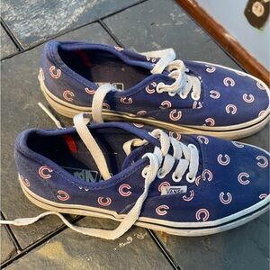 Vans Kids cubs shoes 2.5